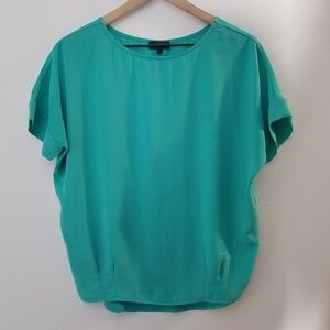 Green Blouse